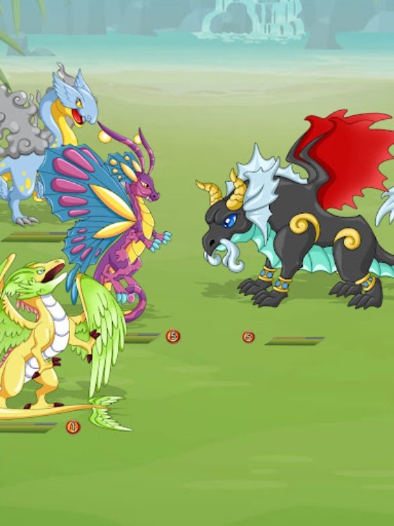 Dragon Valley