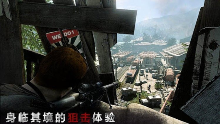 狙击精英:枪王之王