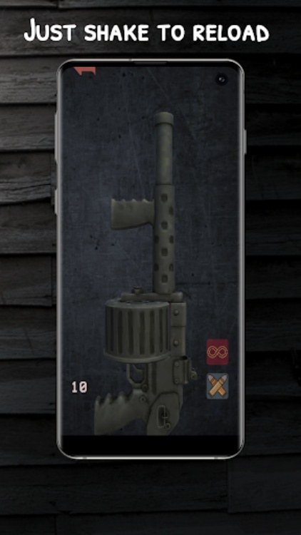 枪支模拟器应用程序
