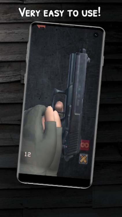 枪支模拟器应用程序