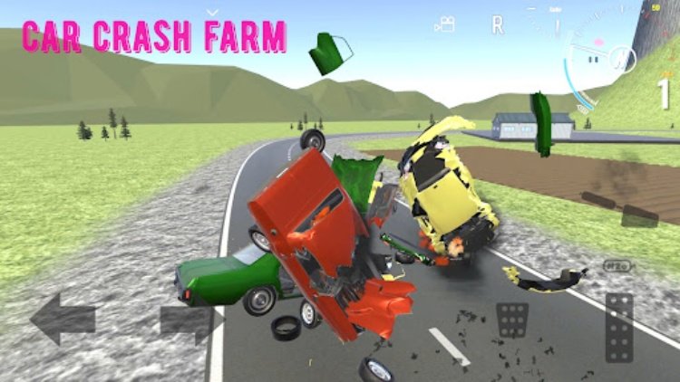 Car Crash Farm