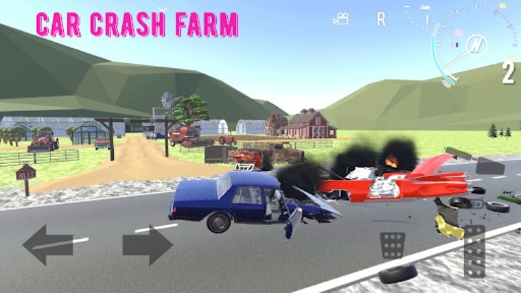Car Crash Farm