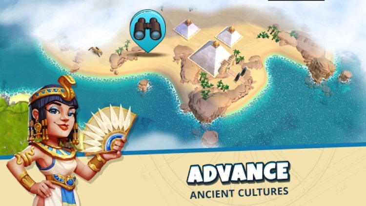 Rise of Cultures: Kingdom game