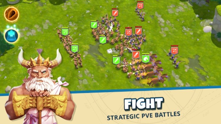 Rise of Cultures: Kingdom game