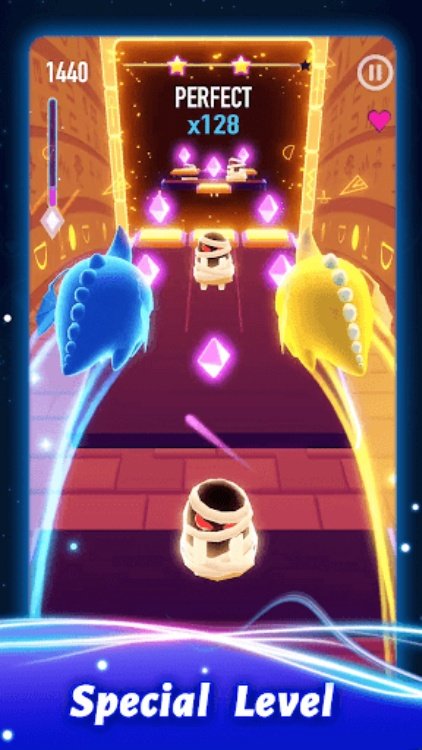 Rolling Twins  Dancing Ball