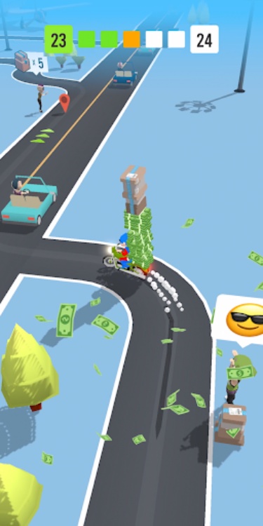 Deliver It 3D