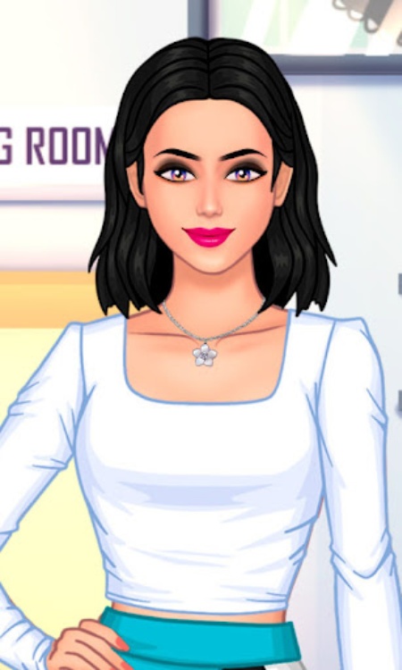 Girly Dress Up