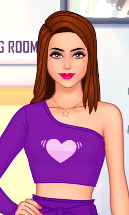 Girly Dress Up