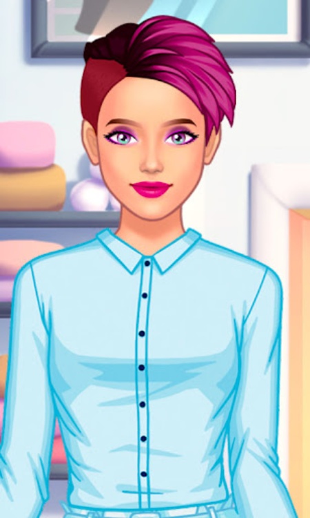 Girly Dress Up
