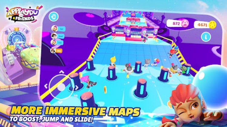 Applaydu & Friends games