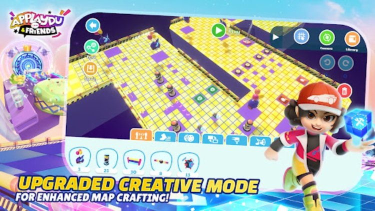 Applaydu & Friends games