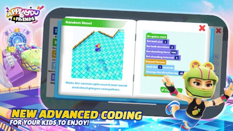 Applaydu & Friends games