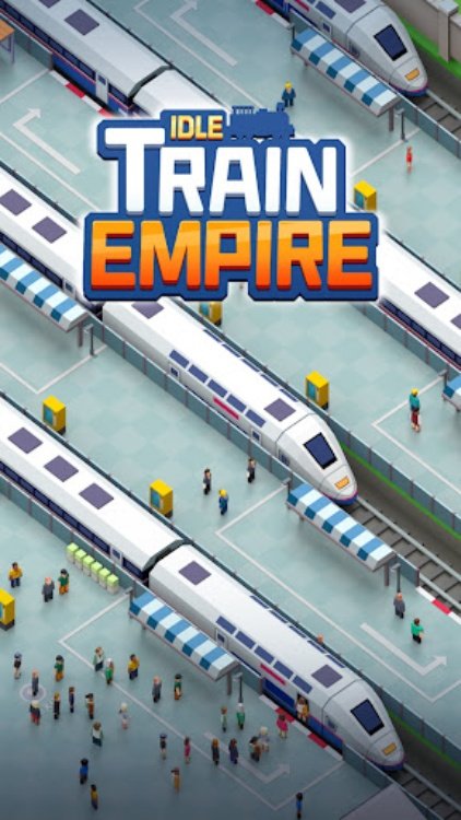Idle Train Empire  Idle Games