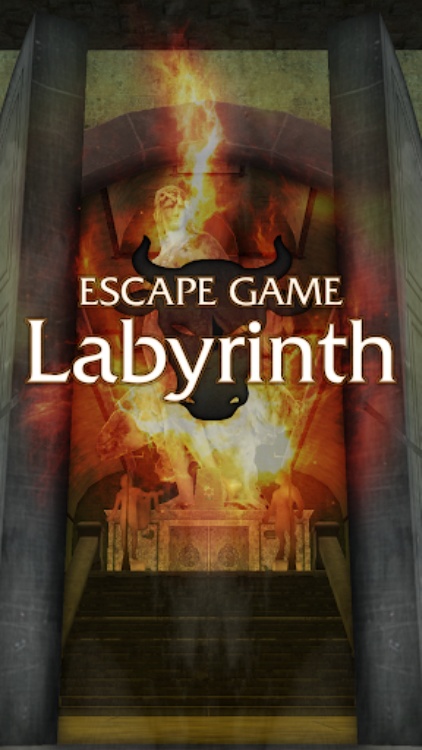 Escape Game Labyrinth