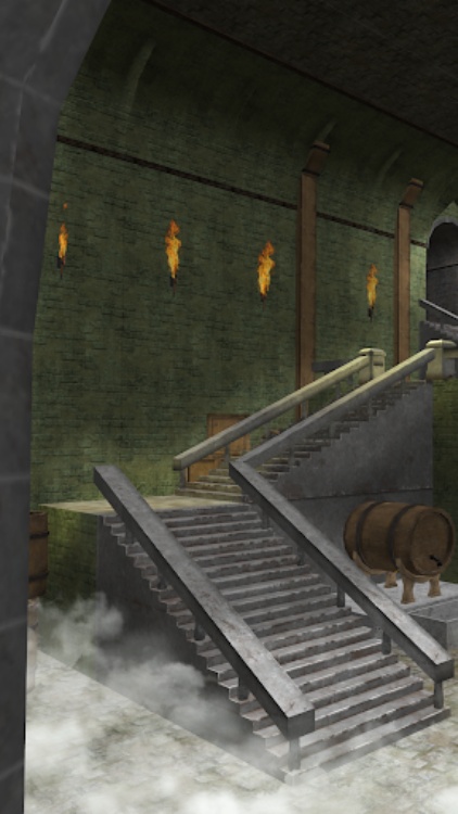 Escape Game Labyrinth