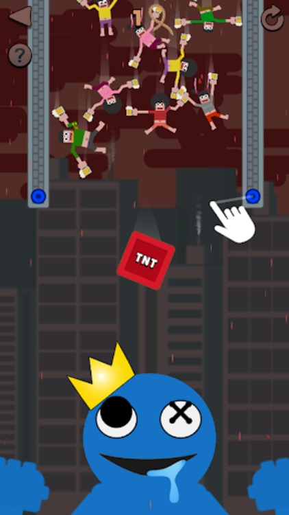 Fall Boys: Rope Rescue