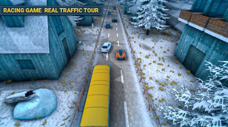 Traffic Racer:Xtreme Car Rider