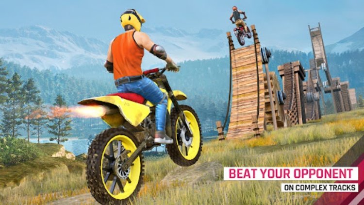 Bike Racing Game GT Bike Stunt