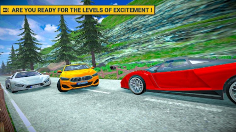 Traffic Racer:Xtreme Car Rider
