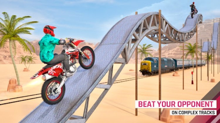 Bike Racing Game GT Bike Stunt