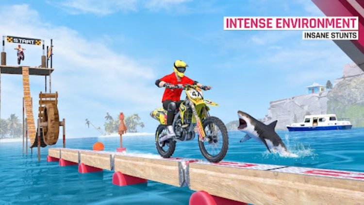Bike Racing Game GT Bike Stunt
