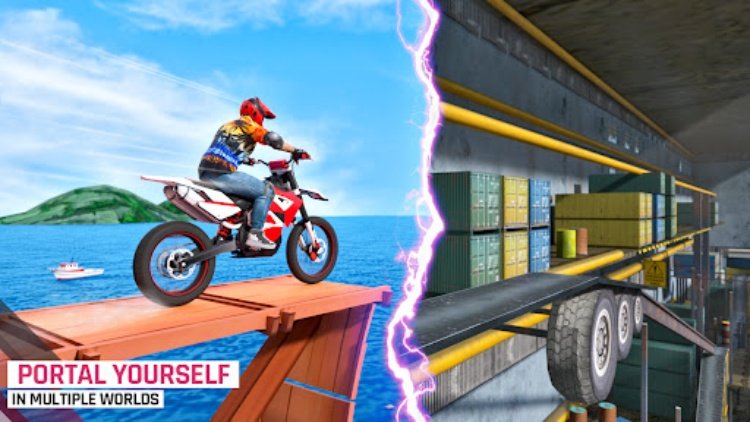 Bike Racing Game GT Bike Stunt