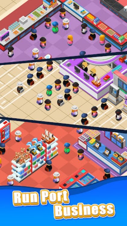 Port Tycoon  Tycoon Games