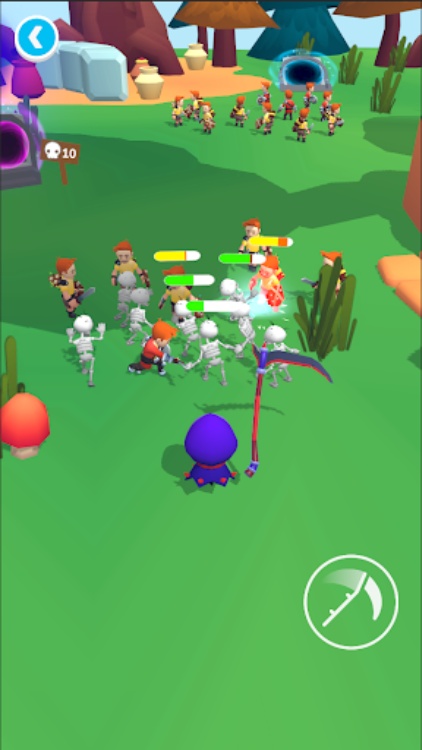 Little Necromancer