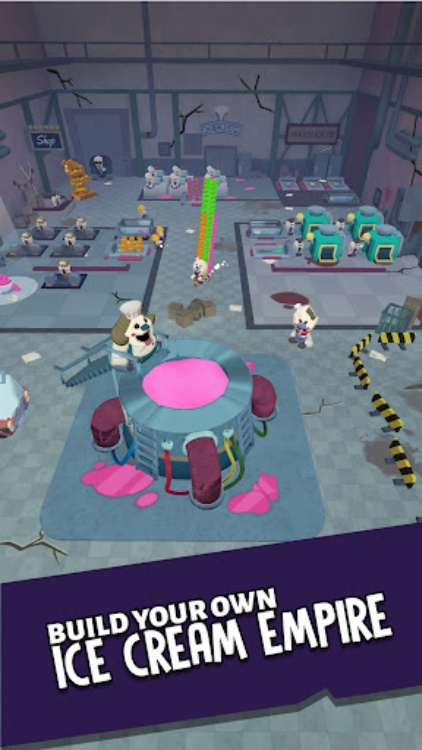 Ice Scream Tycoon