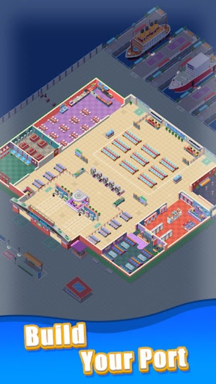 Port Tycoon  Tycoon Games