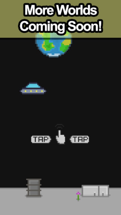 Escape Area 51 Alien Shooter