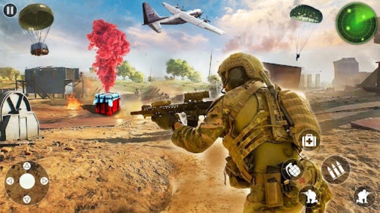 Sniper Mission  Offline Games