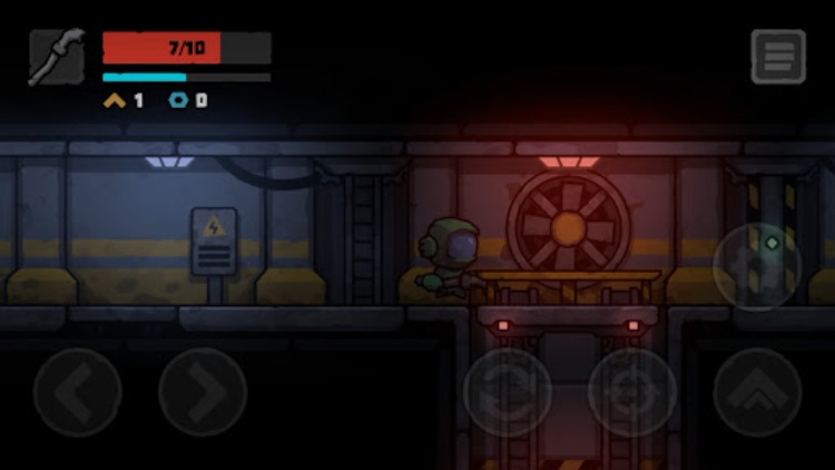 Dead Station