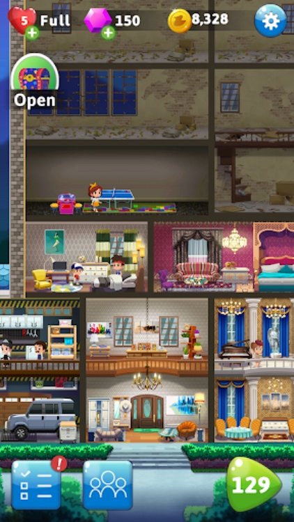 Pocket Family Dreams: 我的美丽家园