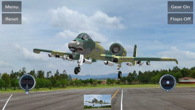 Absolute RC Plane Sim