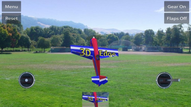 Absolute RC Plane Sim