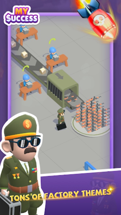 My Factory: Boss Life