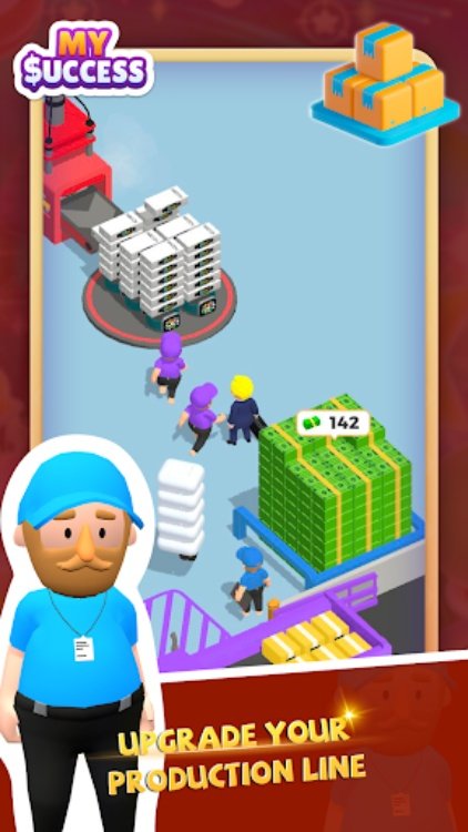 My Factory: Boss Life
