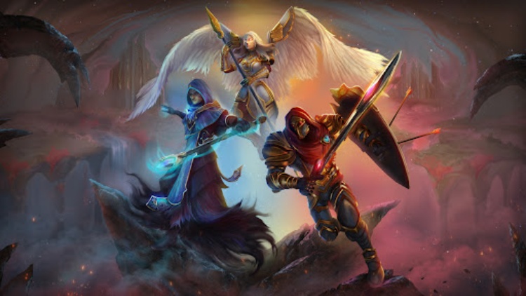 Demon Dungeons  Abyss Tactics