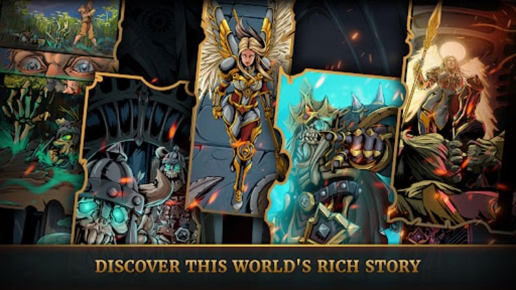 Demon Dungeons  Abyss Tactics
