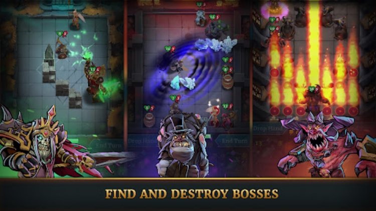 Demon Dungeons  Abyss Tactics