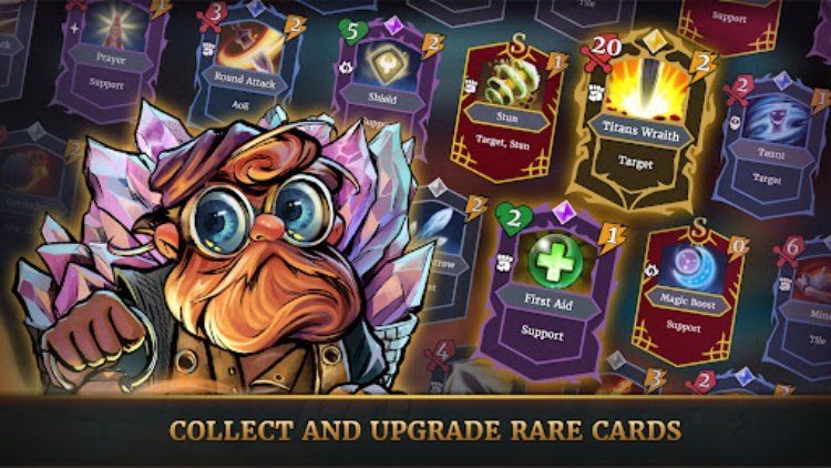Demon Dungeons  Abyss Tactics