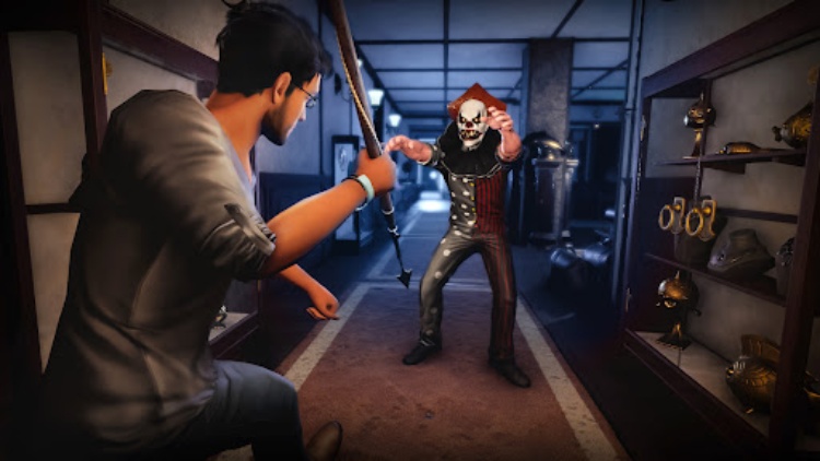 Scary Clown Horror Survival 3D