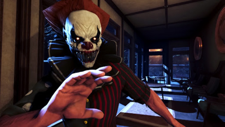 Scary Clown Horror Survival 3D