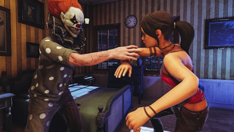 Scary Clown Horror Survival 3D