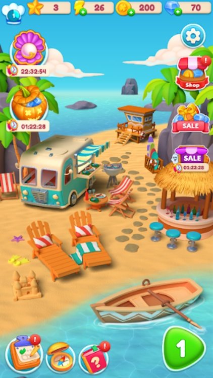 Merge Fever: Merge & Design!