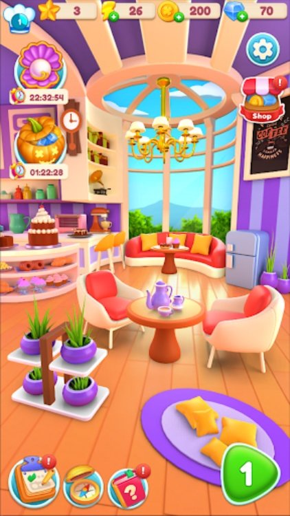 Merge Fever: Merge & Design!