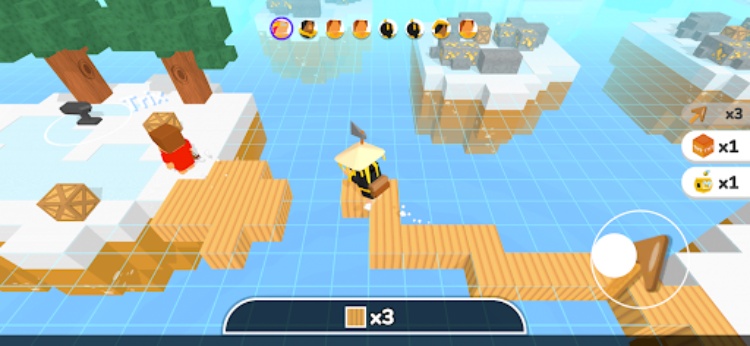 Sky Cubes
