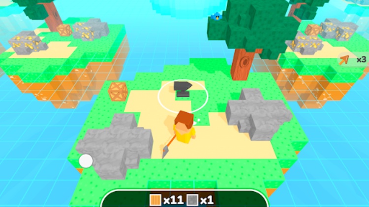 Sky Cubes