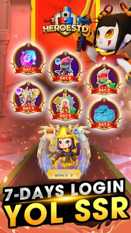 HeroesTD: Esport Tower Defense